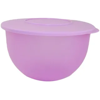TUPPERWARE Junge Welle Schüssel 4,3 L lila Servierschüssel Schale Servieren