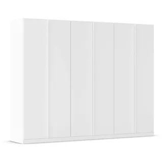 Rauch Möbel MONOSTAR, Kleiderschrank, Farbe Weiß, Breite 271 cm