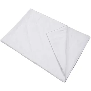 Sleeptex Sommerdecke , Weiß , Textil , Füllung: Seide,Seide , 140x200 cm , Heimtextilien, Kopfpolster & Bettdecken, Bettdecken, Sommerdecken