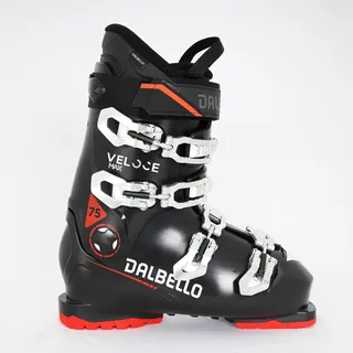 Dalbello Veloce Max 75 Alpin-skischuhe Schwarz 28,5