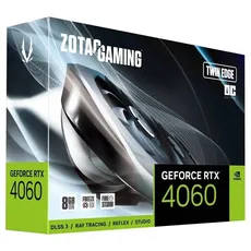 Bild von GeForce RTX 4060 Twin Edge OC 8 GB GDDR6 ZT-D40600H-10M