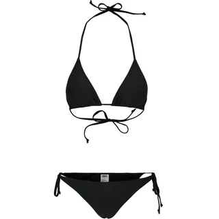 URBAN CLASSICS Bikini in black, | Gr.: M