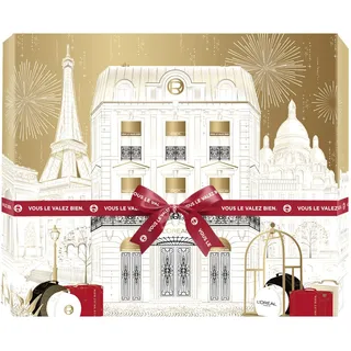 L&#39;Oréal Paris Beauty Adventskalender 2025: 24 Tage
