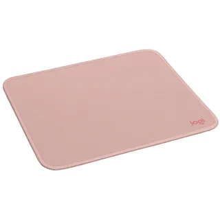 Logitech Mousepad Studio Series Dunkelrosa