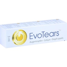 Bild EvoTears Augentropfen 3 ml