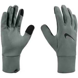 Nike Therma-fit Fleece Tg Handschuhe - Smoke Grey / Black - XL