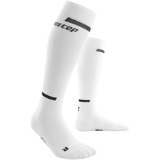 Bild The Run Compression Socks Tall V4 Kompressions-Socken Damen - weiß