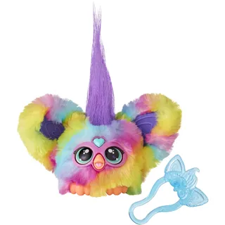 Hasbro Furby Ray-Vee Mini 0 cm Regenbogenfarben