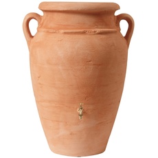 Bild von Regentonne Antik Amphore 600 l terracotta