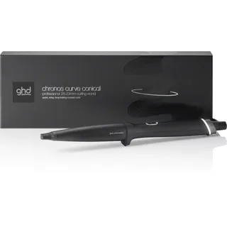 ghd Chronos Curve Conical Wand schwarz