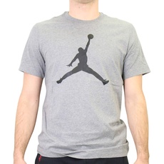 Bild Nike Jordan Herren Jumpman T-Shirt, Gris, S
