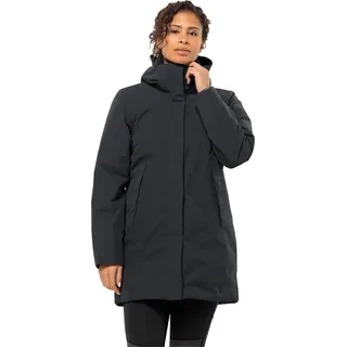 Jack Wolfskin SALIER Coat, Phantom, 48