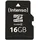 16 GB Speicherkarte, Schwarz