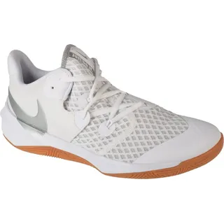 Nike Zoom Hyperspeed Court Se Volleyball Shoes, White, 46, - 46 EU