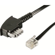 Bild 6m TAE-N/RJ11 Cable (International Pin out) 4 pin