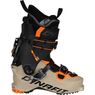 Dynafit Radical Pro Herren Tourenskischuh Rock Khaki/Fluo Orange 28,5