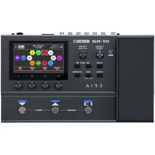 Boss GX-10 Gitarren-Effektprozessor