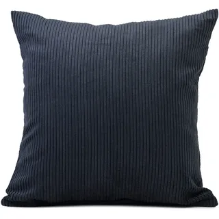 Gözze Dekokissen Capri 60 x 60 cm Schwarz