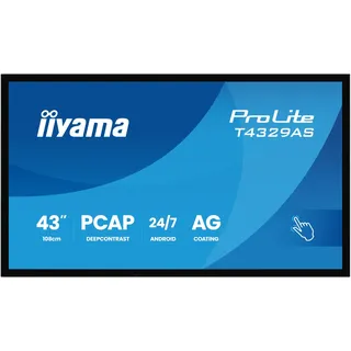 Iiyama Prolite T4329AS-B1AG 43"