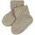 Unisex Baby Stoppersocken Cotton B HP Baumwolle rutschhemmende Noppen 1 Paar Beige Sand Melange 4650 80-92