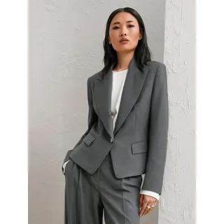 Blazer Riani grau