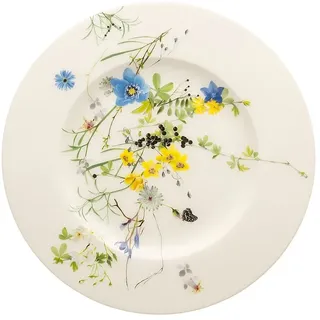 Rosenthal Brillance Fleurs des Alpes Frühstücksteller 19 Fahne