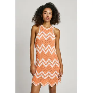 Pepe Jeans Oriana Kleid Orange M Damen Orange M - Orange