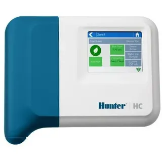 Hunter Hydrawise 6 Stationen Steuergerät WLAN Kunststoff