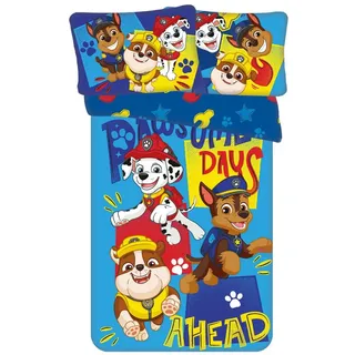 Paw Patrol 579 baby 100x135, 40x60 cm - blau