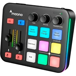 Maono G1 Neo Externe Soundkarte - Black