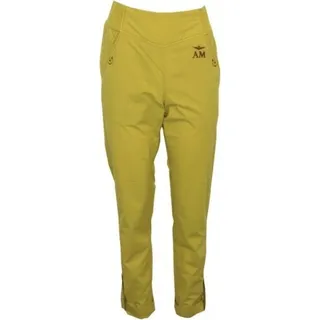Aeronautica Militare Hosen PA1450DCT287057, Größe: 168 - Gelb