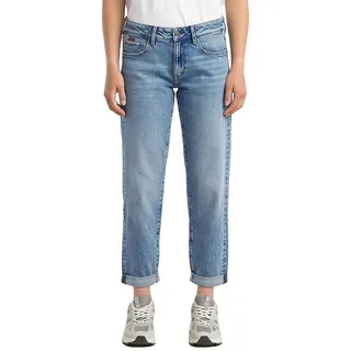 G-Star für Damen. D15264-D930-H078 Jeans Kate Boyfriend blau (28/34), Lässig, Baumwolle, Denim