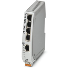 Bild von FL SWITCH 1005N Industrial Ethernet Switch