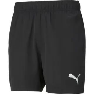 Puma Active Woven Shorts 5"", Herrenshorts, Schwarz, XL