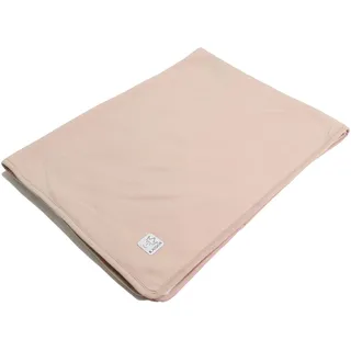 Kaiser Jersey Blanket Winter Babydecke für Babyschale Pucktuch Neugeborene für Herbst/Winter geeignet Kuscheldecke 75 x 100 cm Farbe mud 6531834