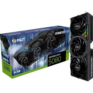 Palit GeForce RTX 5080 16 GB GDDR7