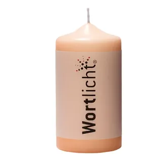 Bulla Design Wortlicht Bulla Wortlicht Kerze 0 g