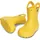 Handle It Rain Boot Kids in Gelb