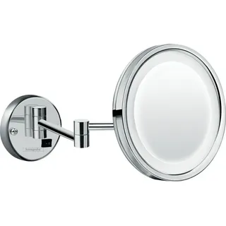 Hansgrohe Rasierspiegel 188 mm Silber