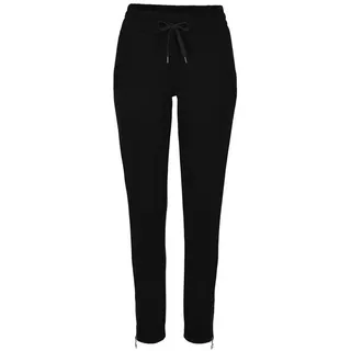 bench. loungewear Relaxhose Damen schwarz Gr.32/34