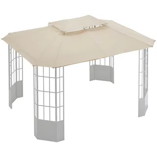 KONIFERA Pavillon-Ersatzdach »Borkum«, BxT: 300x360 cm, beige