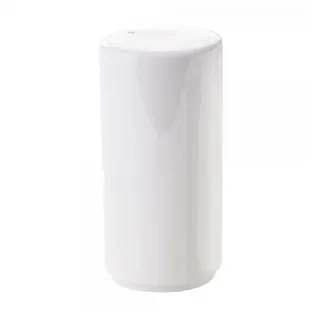 Asa Selection Pfefferstreuer Porzellan zylindrisch weiß 3,2 cm