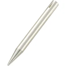 Bild MST-01 Lötspitze Bleistiftform Spitzen-Größe 3 mm Spitzen-Länge 31 mm Inhalt