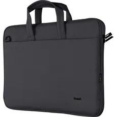 Bild von Bologna Laptop Tasche 16" schwarz (24447)