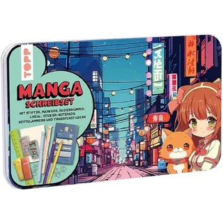 Frechverlag Manga Schreibset: