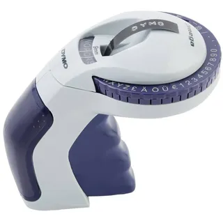 Dymo Omega Blau
