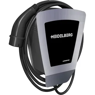 Heidelberg Home Eco Wandladestation Typ 2 (11 kW, 16 A) 5 m