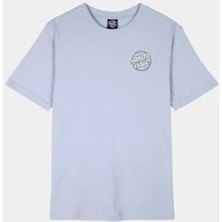 Santa Cruz T-Shirt »OFFSHORE DOT T-SHIRT« 1 Stk., blau