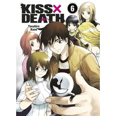 Kiss X Death 06