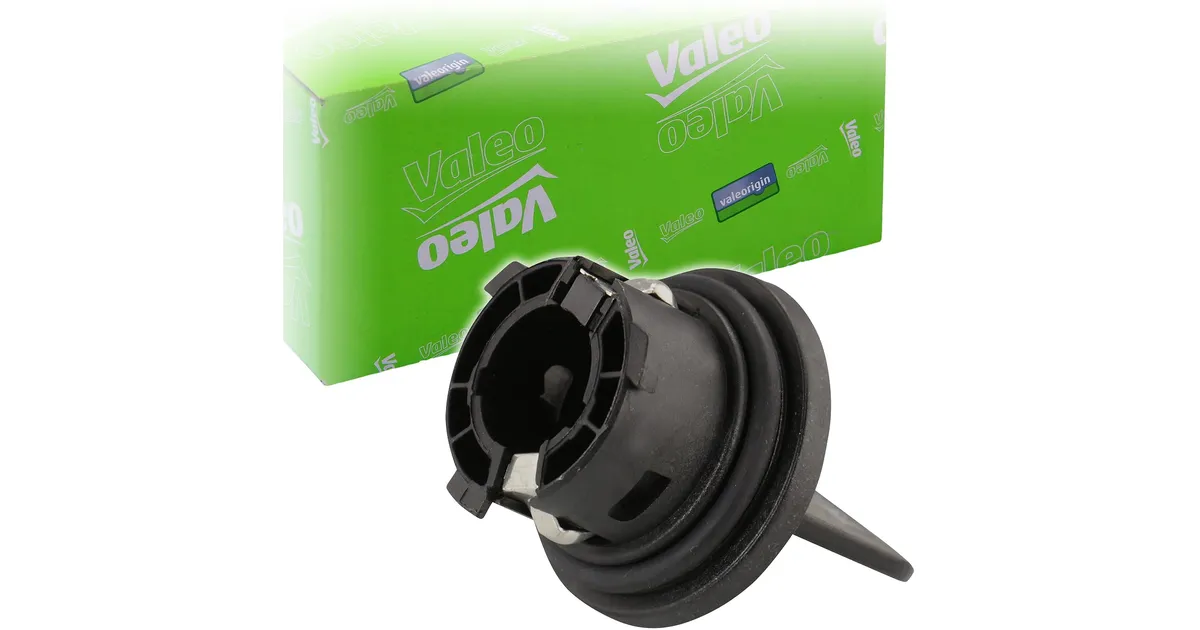 Valeo H7 Lampenfassung Für Hauptscheinwerfer – ECE-geprüft, Hochwertiges Original-Ersatzteil
